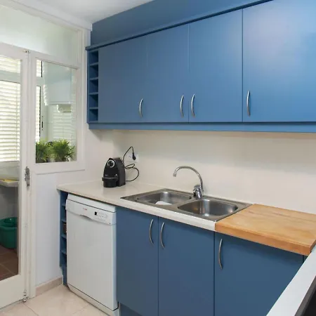 Apartment Ramon Muntaner By Interhome L'Escala