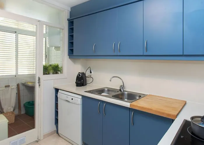 Appartement Ramon Muntaner By Interhome L' Escala